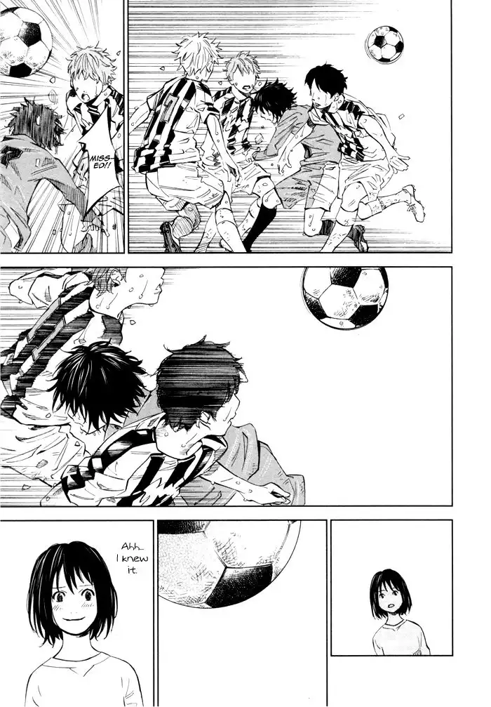 Sayonara Football Chapter 8 23